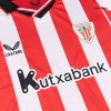 Men's Athletic Club de Bilbao Home Replica Soccer Jersey 2025/26