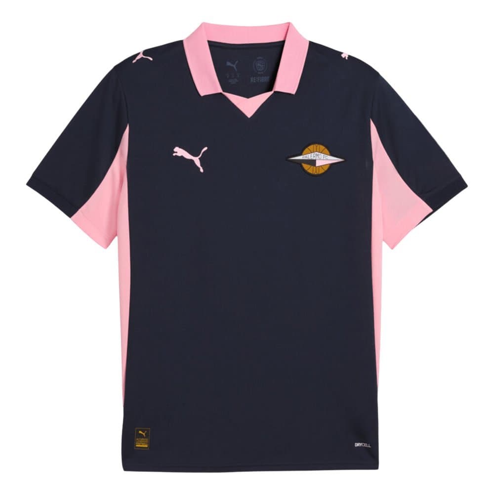 Men's Palermo Away Replica Soccer Jersey 2025/26