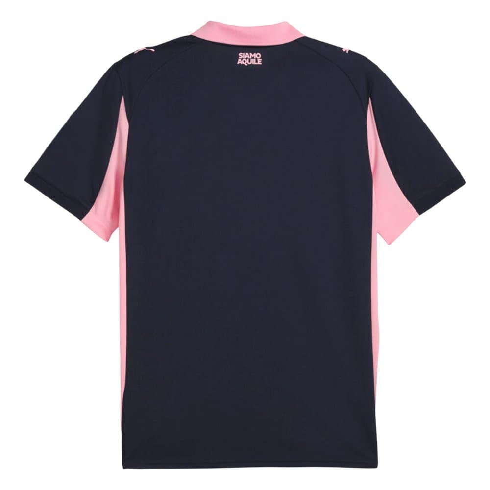 Men's Palermo Away Replica Soccer Jersey 2025/26