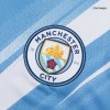 Men's RODRIGO #16 Manchester City Home Replica Soccer Jersey 2025/26