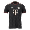 Men's Bayern Munich Third Away Authentic Jersey 2025/26