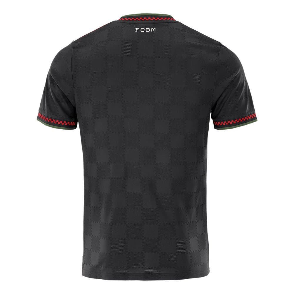 Men's Bayern Munich Third Away Authentic Jersey 2025/26