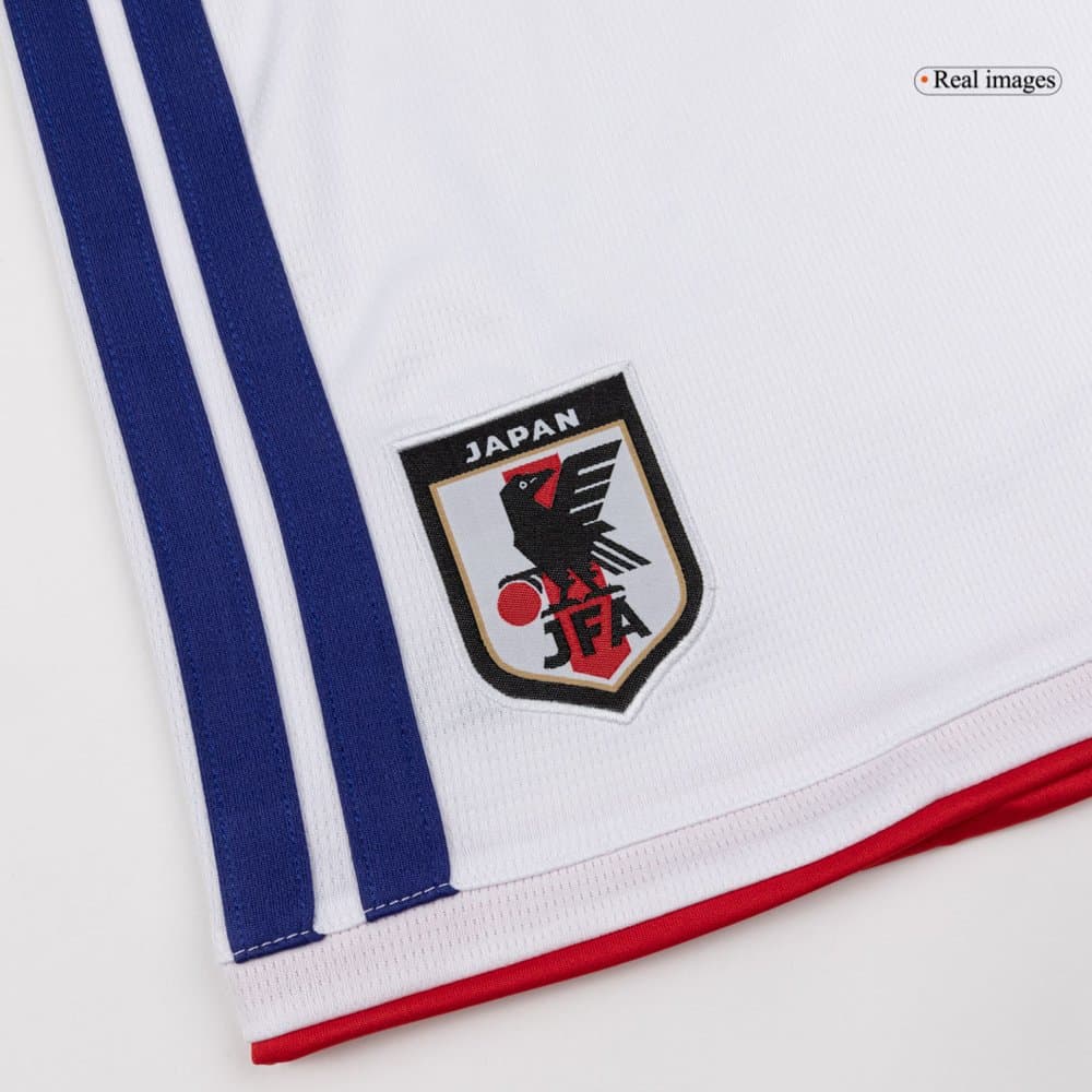 Men's Japan Home Soccer Shorts 2026