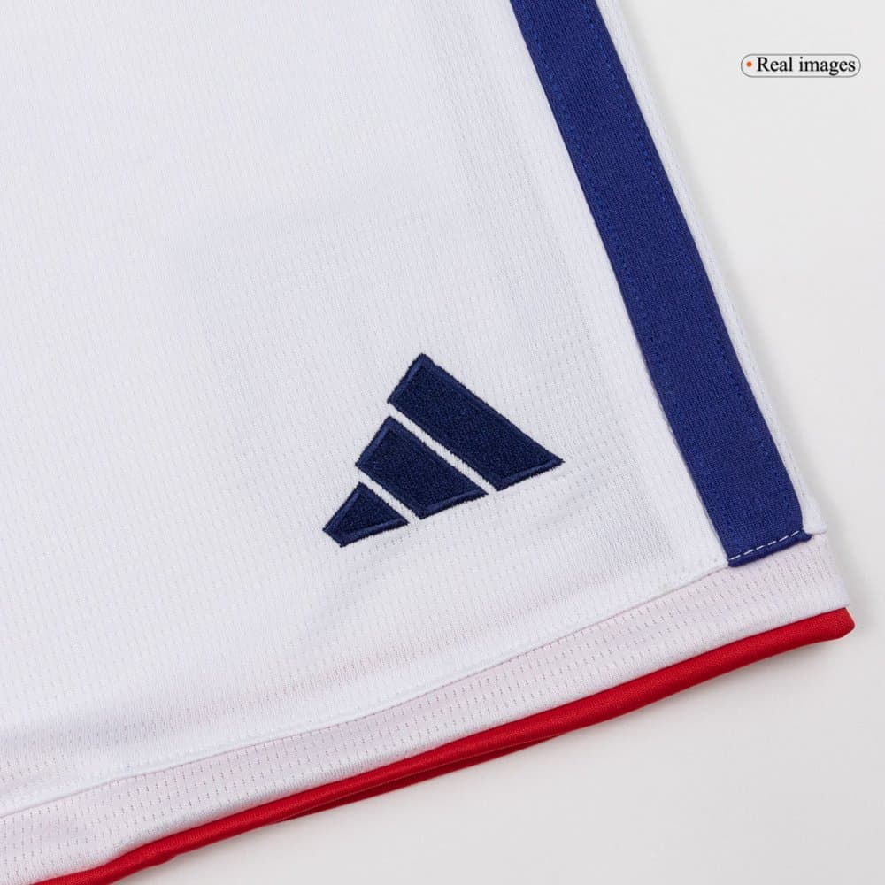 Men's Japan Home Soccer Shorts 2026