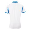 Men's Marseille Home Authentic Soccer Jersey 2025/26