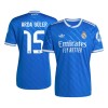 Men's ARDA GÜLER #15 Real Madrid Third Away Replica Soccer Jersey 2025/26 Men's ARDA GÜLER #15 Real Madrid Third Away Replica Soccer Jersey 2025/26