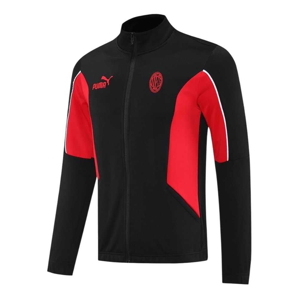 Men's AC Milan Track Jacket 2025/26 Men's AC Milan Track Jacket 2025/26