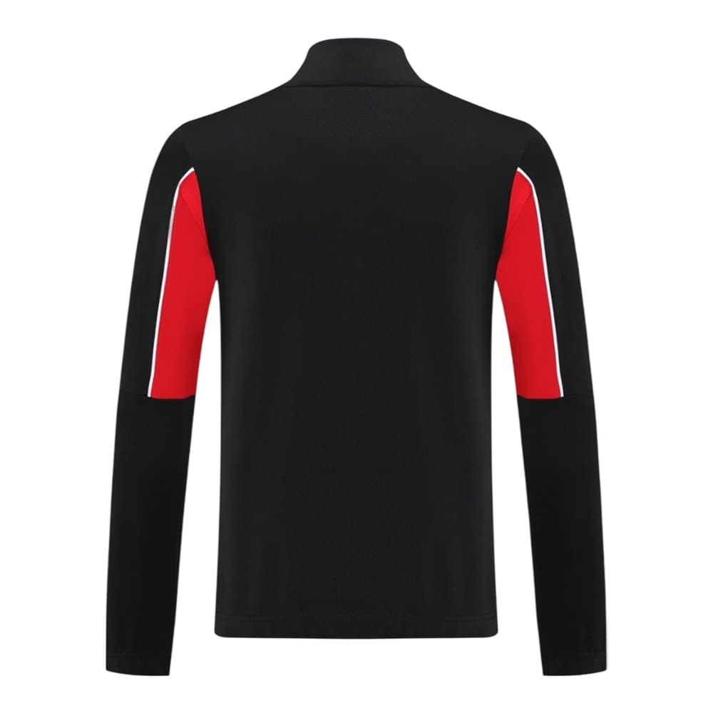 Men's AC Milan Track Jacket 2025/26 Men's AC Milan Track Jacket 2025/26