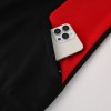 Men's AC Milan Track Jacket 2025/26 Men's AC Milan Track Jacket 2025/26