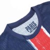 Men's CHAMPIONS #25 PSG Home Authentic Jersey 2024/25 Men's CHAMPIONS #25 PSG Home Authentic Jersey 2024/25