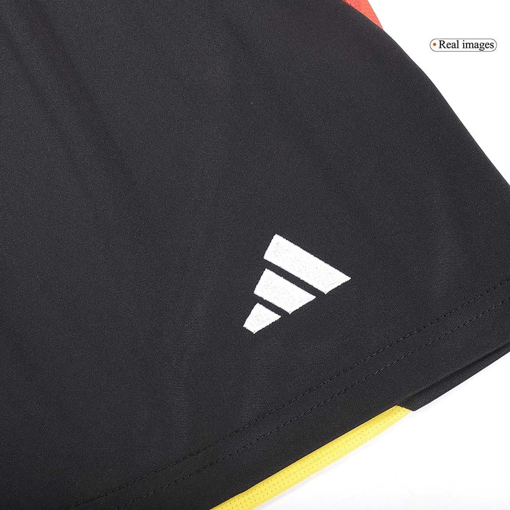Men's Germany Home Soccer Shorts 2024