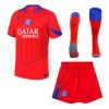 Men's PSG Third Away Jersey Full Kit 2025/26 Men's PSG Third Away Jersey Full Kit 2025/26