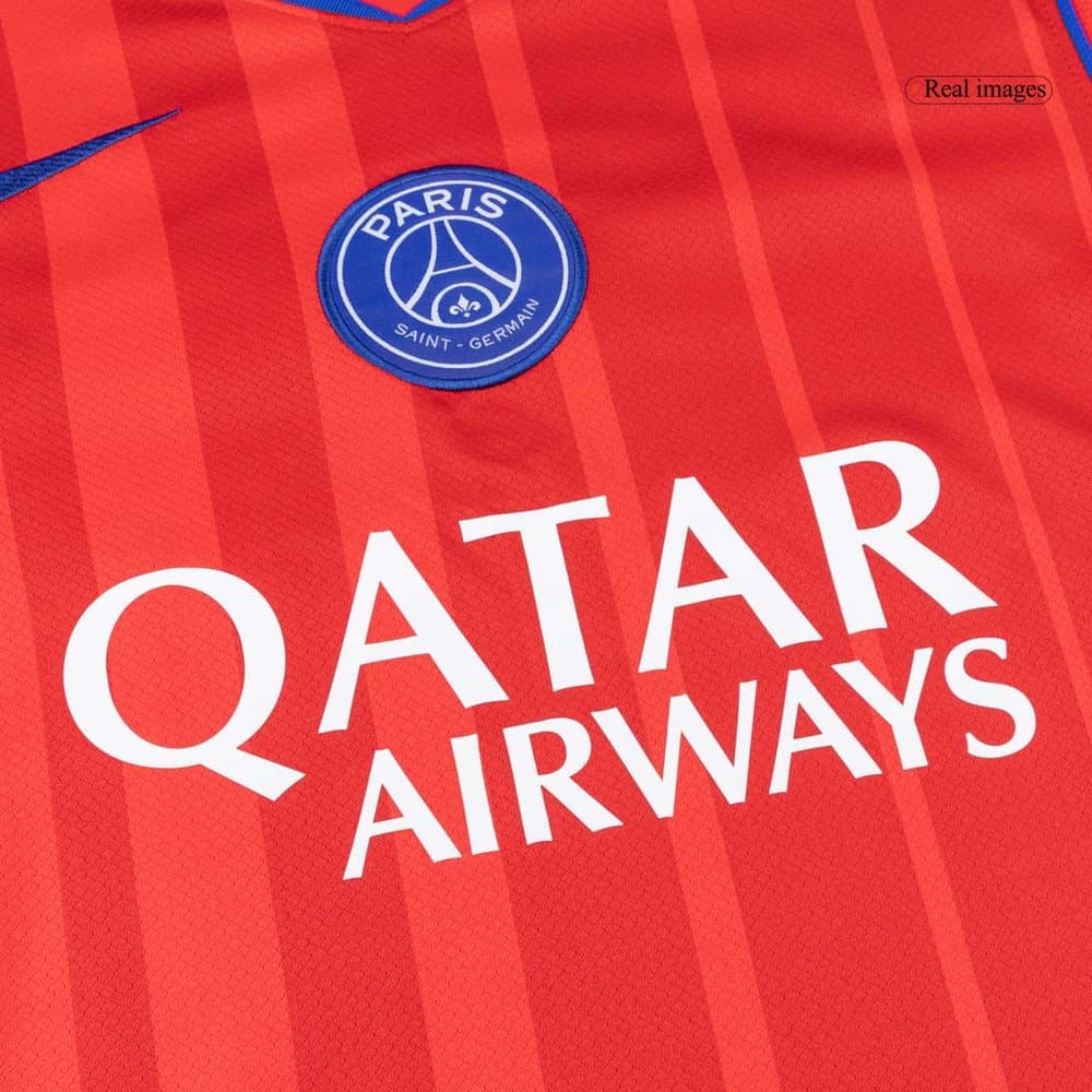 Men's PSG Third Away Jersey Full Kit 2025/26 Men's PSG Third Away Jersey Full Kit 2025/26