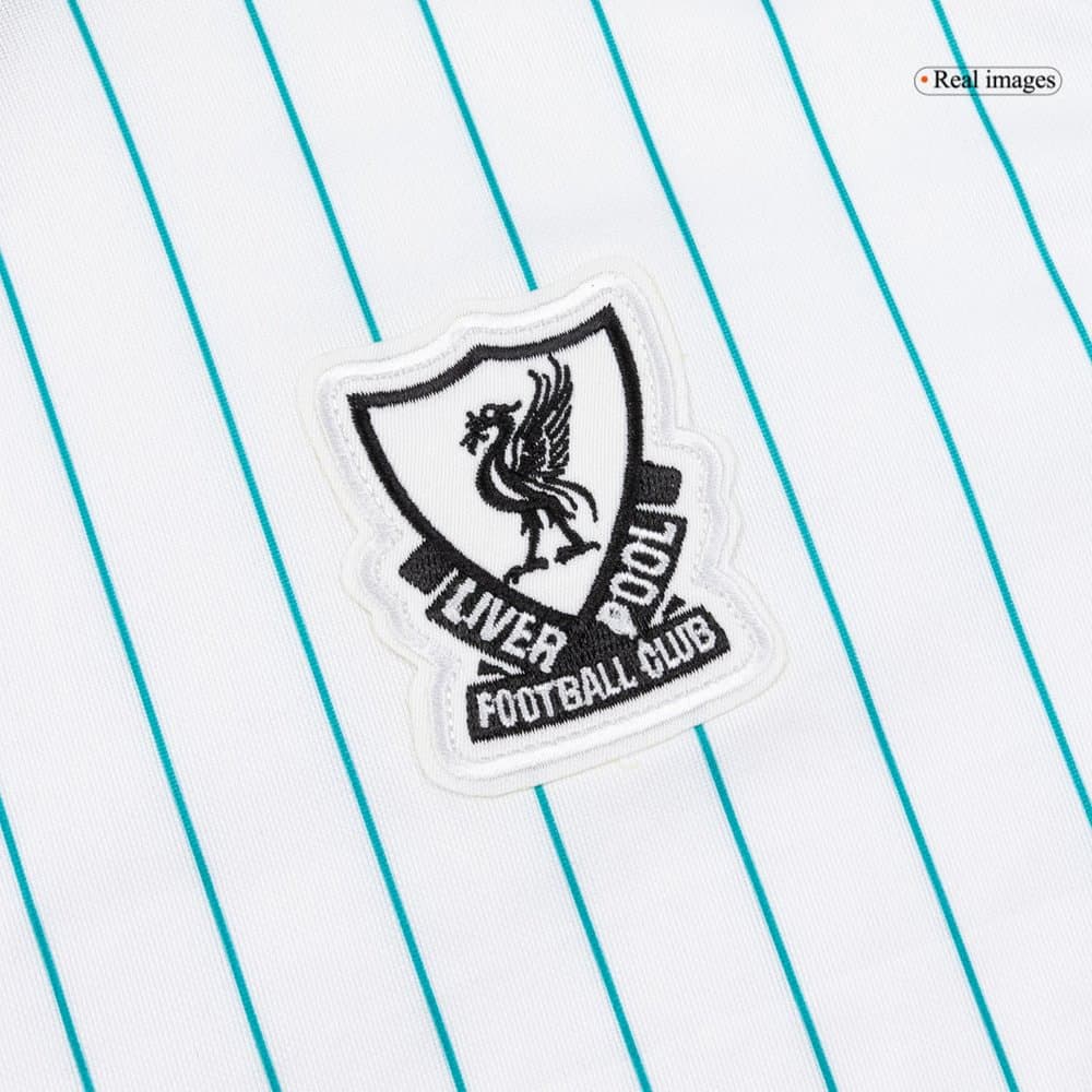 Men's Liverpool Icon Replica Soccer Jersey 2025/26 Men's Liverpool Icon Replica Soccer Jersey 2025/26