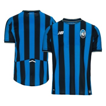 Men's Atalanta BC Home Replica Soccer Jersey 2025/26 Men's Atalanta BC Home Replica Soccer Jersey 2025/26