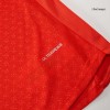 Men's Portugal Home Authentic Soccer Jersey 2025 Men's Portugal Home Authentic Soccer Jersey 2025