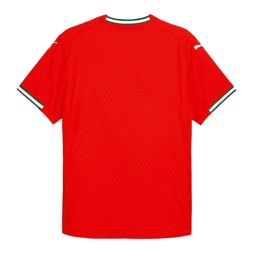 Men's Portugal Home Authentic Soccer Jersey 2025 Men's Portugal Home Authentic Soccer Jersey 2025
