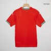 Men's Portugal Home Authentic Soccer Jersey 2025 Men's Portugal Home Authentic Soccer Jersey 2025