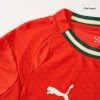 Men's Portugal Home Authentic Soccer Jersey 2025 Men's Portugal Home Authentic Soccer Jersey 2025