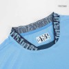 Men's RODRIGO #16 Manchester City Home Authentic Jersey - UCL 2024/25 Men's RODRIGO #16 Manchester City Home Authentic Jersey - UCL 2024/25
