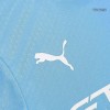 Men's RODRIGO #16 Manchester City Home Authentic Jersey - UCL 2024/25 Men's RODRIGO #16 Manchester City Home Authentic Jersey - UCL 2024/25