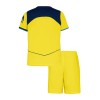Kid's Tottenham Hotspur Third Away Soccer Jersey Kit 2025/26