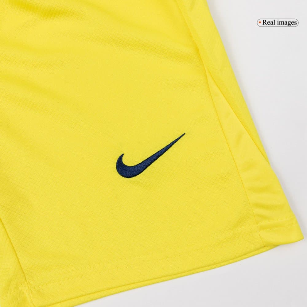 Kid's Tottenham Hotspur Third Away Soccer Jersey Kit 2025/26