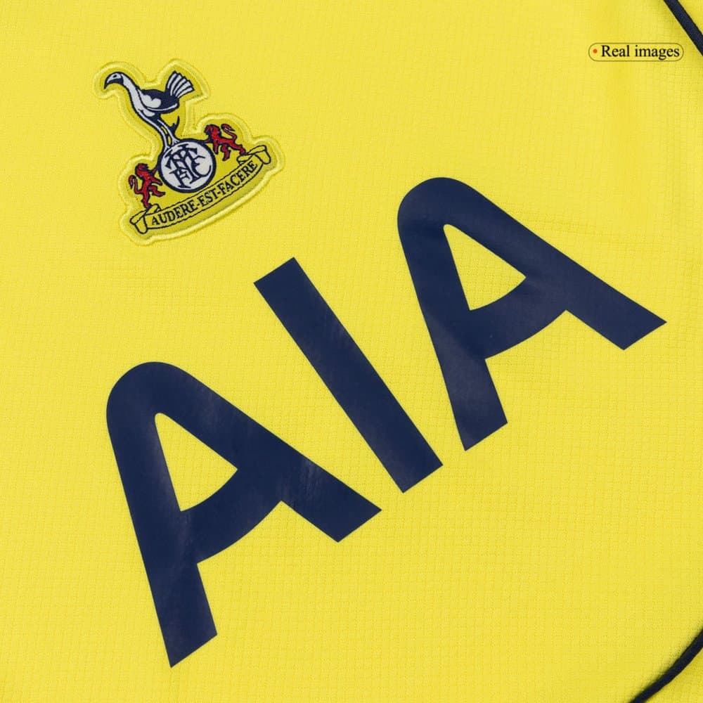 Kid's Tottenham Hotspur Third Away Soccer Jersey Kit 2025/26