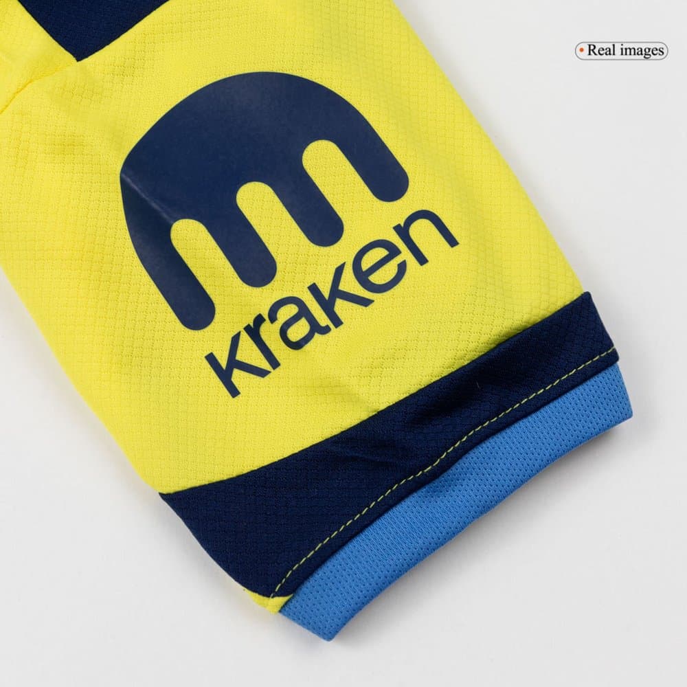 Kid's Tottenham Hotspur Third Away Soccer Jersey Kit 2025/26
