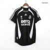 Men's SERGIO RAMOS #4 Real Madrid Away Retro Soccer Jersey 2006/07 Men's SERGIO RAMOS #4 Real Madrid Away Retro Soccer Jersey 2006/07