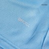 Men's Manchester City Home Long Sleeve Jersey 2025/26