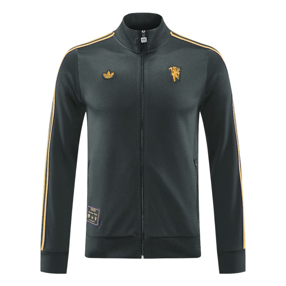 Men's Manchester United Track Jacket 2025/26