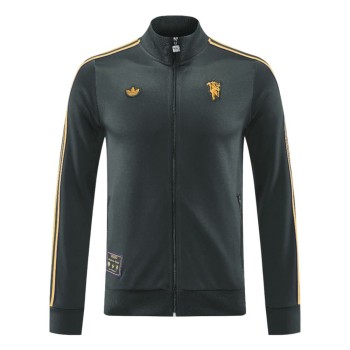Men's Manchester United Track Jacket 2025/26