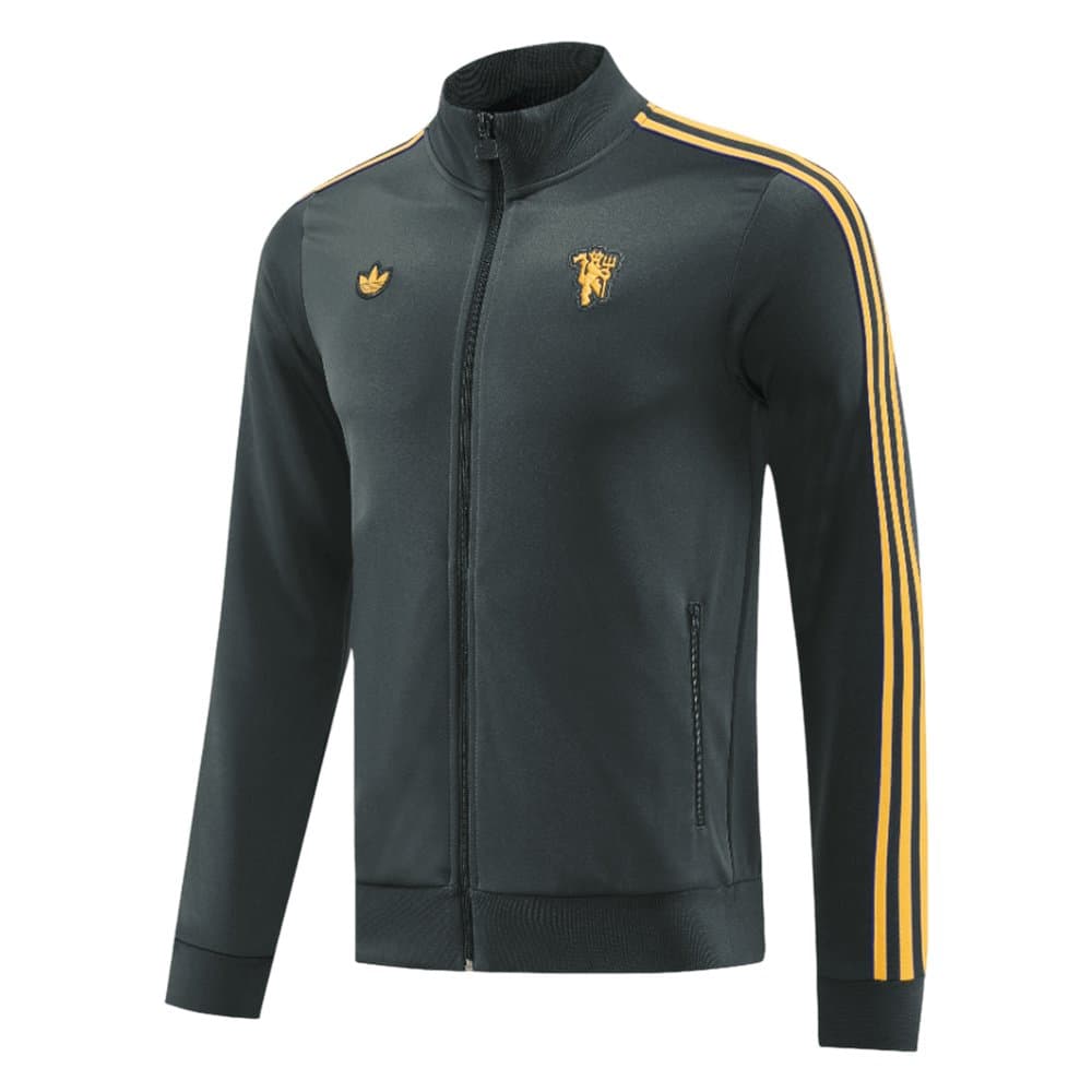 Men's Manchester United Track Jacket 2025/26