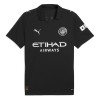Men's Manchester City Away Replica Soccer Jersey 2025/26