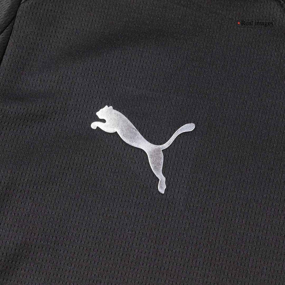 Men's Manchester City Away Replica Soccer Jersey 2025/26 Men's Manchester City Away Replica Soccer Jersey 2025/26