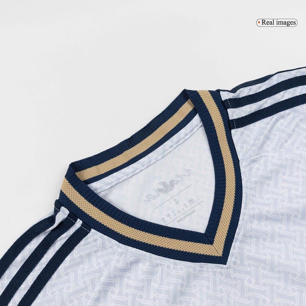 Men's Italy Away Authentic Jersey World Cup 2026