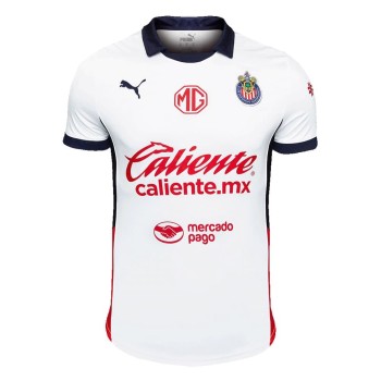 Men's Chivas Away Replica Soccer Jersey 2024/25 Men's Chivas Away Replica Soccer Jersey 2024/25