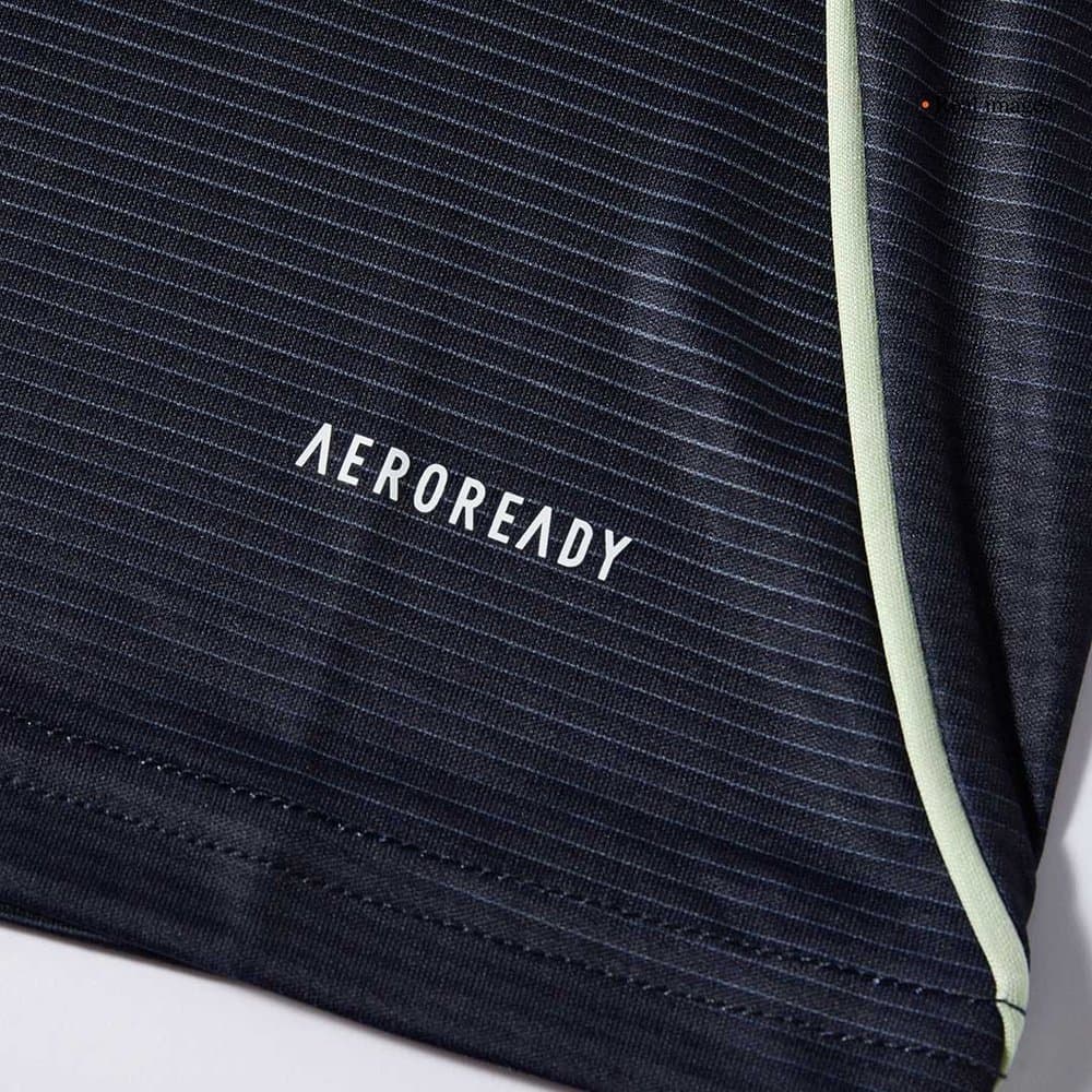 Men's TRENT #12 Real Madrid Away Replica Soccer Jersey 2025/26