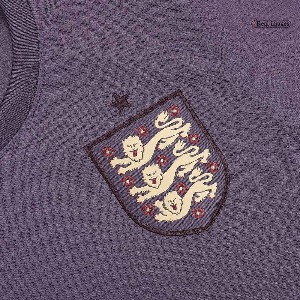 Men's KANE #9 England Away Replica Soccer Jersey 2024 Men's KANE #9 England Away Replica Soccer Jersey 2024