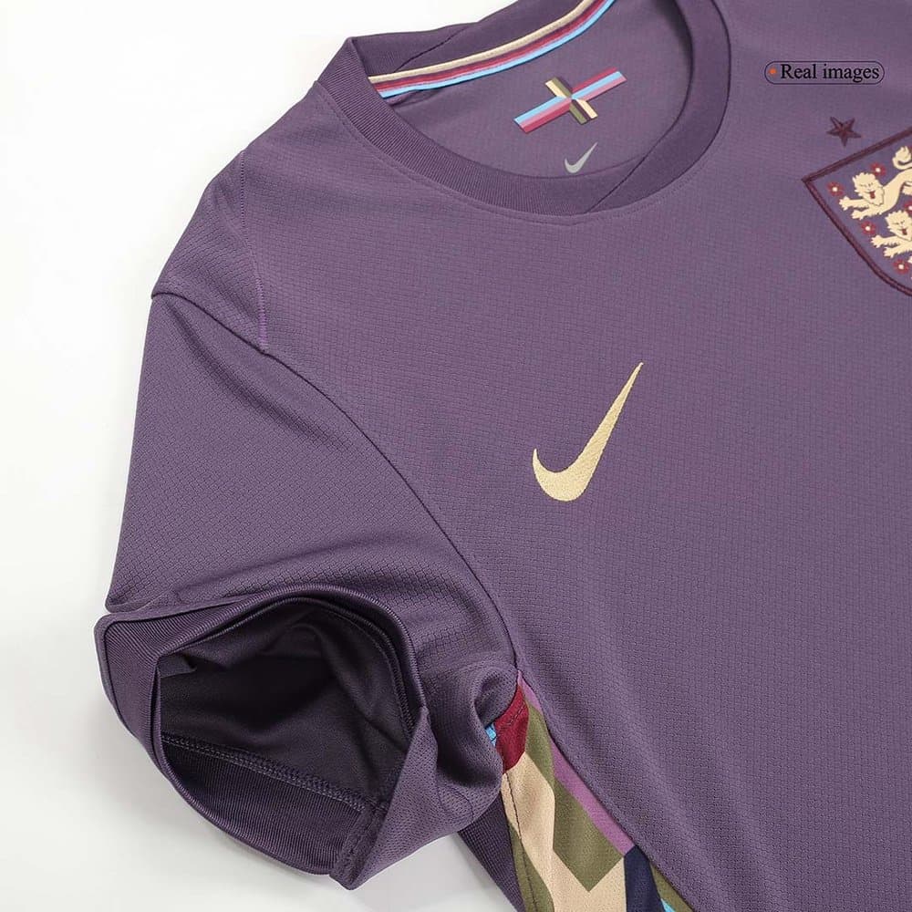 Men's KANE #9 England Away Replica Soccer Jersey 2024 Men's KANE #9 England Away Replica Soccer Jersey 2024