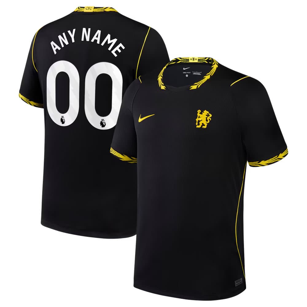 Kid's Chelsea Away Replica Custom Jersey 2026/27 Kid's Chelsea Away Replica Custom Jersey 2026/27