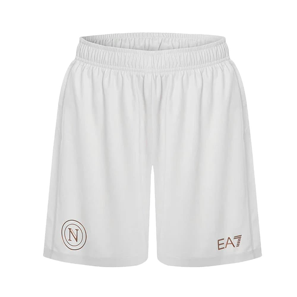 Men's Napoli Away Soccer Shorts 2025/26 Men's Napoli Away Soccer Shorts 2025/26
