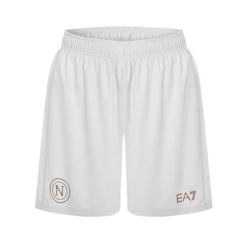 Men's Napoli Away Soccer Shorts 2025/26 Men's Napoli Away Soccer Shorts 2025/26