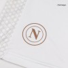 Men's Napoli Away Soccer Shorts 2025/26 Men's Napoli Away Soccer Shorts 2025/26