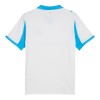 Men's Marseille Home Replica Soccer Jersey 2025/26 Men's Marseille Home Replica Soccer Jersey 2025/26