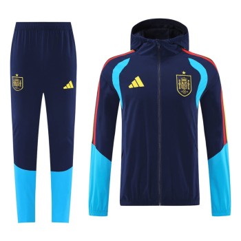 Men's Spain Hoodie Tracksuit 2026