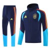 Men's Spain Hoodie Tracksuit 2026 Men's Spain Hoodie Tracksuit 2026