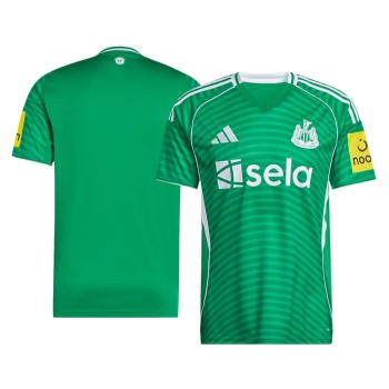 Men's Newcastle United Away Replica Soccer Jersey 2025/26 Men's Newcastle United Away Replica Soccer Jersey 2025/26
