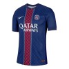 Men's VITINHA #17 PSG Home Authentic Jersey 2025/26 Men's VITINHA #17 PSG Home Authentic Jersey 2025/26